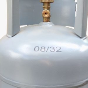 Butelie GPL 84 litri pentru alimentare centrala termica pe GPL