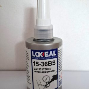 Pastă sigilantă anaerobă LOXEAL pentru instalații GPL sau apă potabilă
